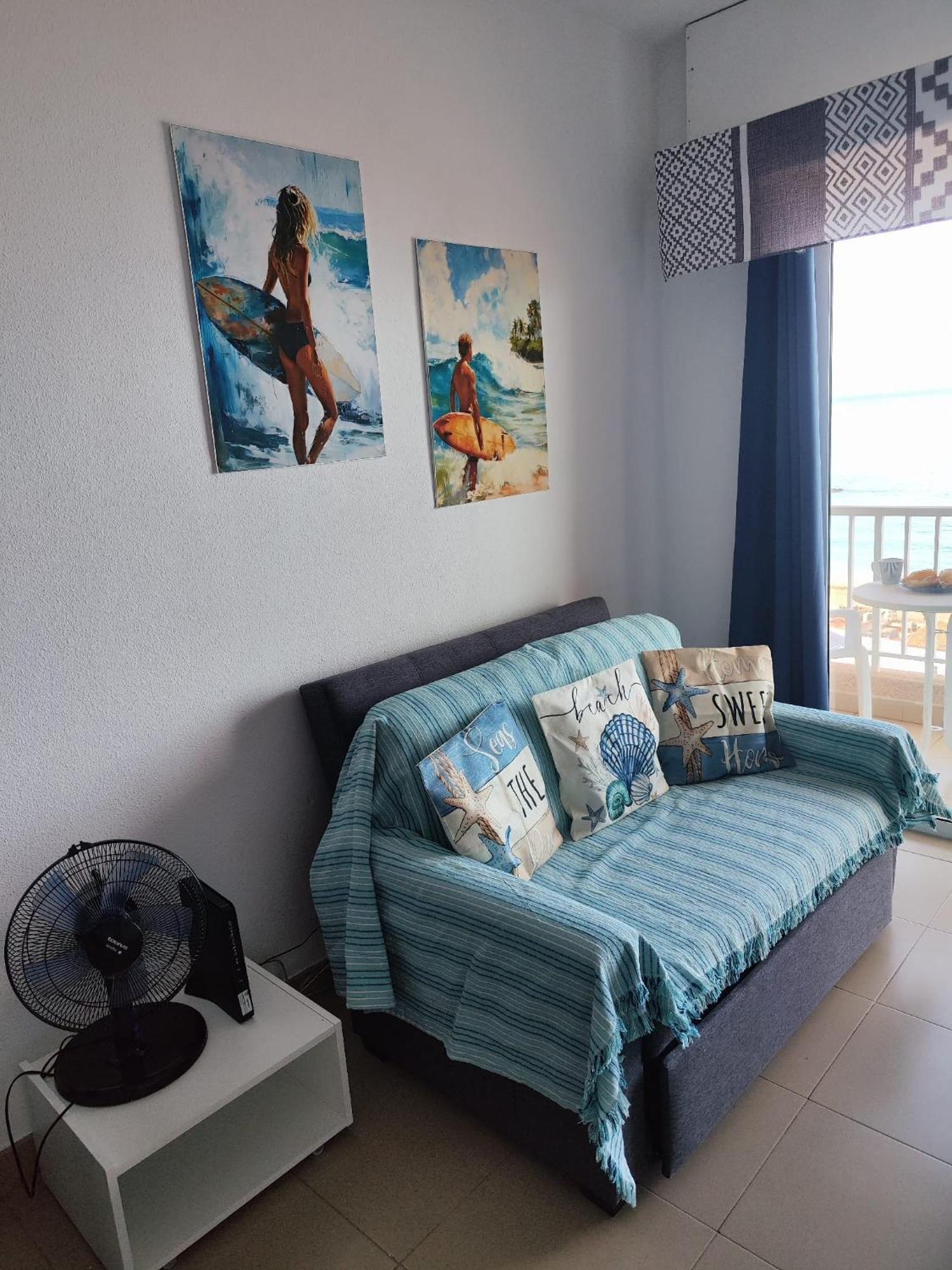 Apartamentos Vista Bahia Los Cristianos  Eksteriør billede
