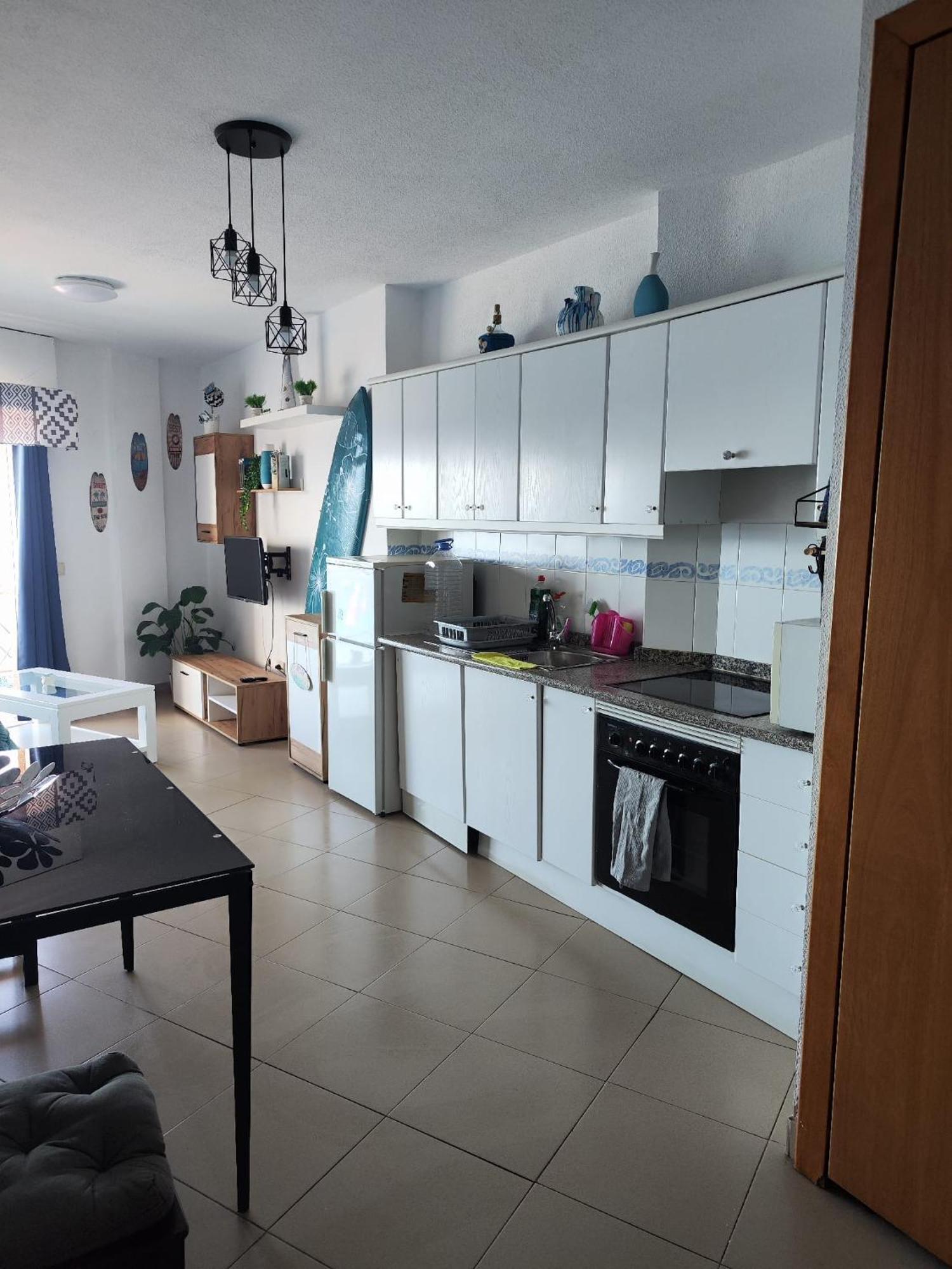 Apartamentos Vista Bahia Los Cristianos  Eksteriør billede