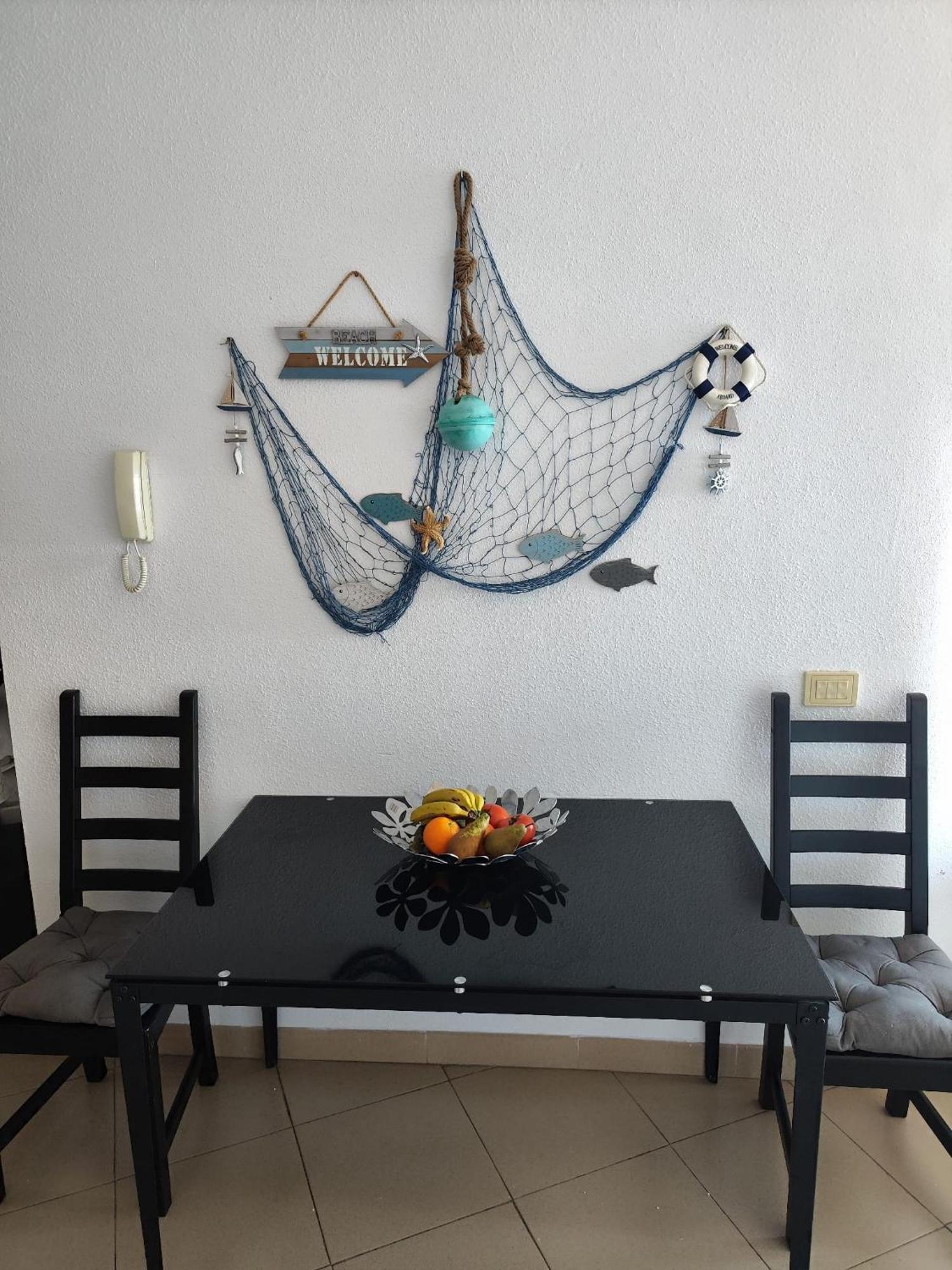 Apartamentos Vista Bahia Los Cristianos  Eksteriør billede