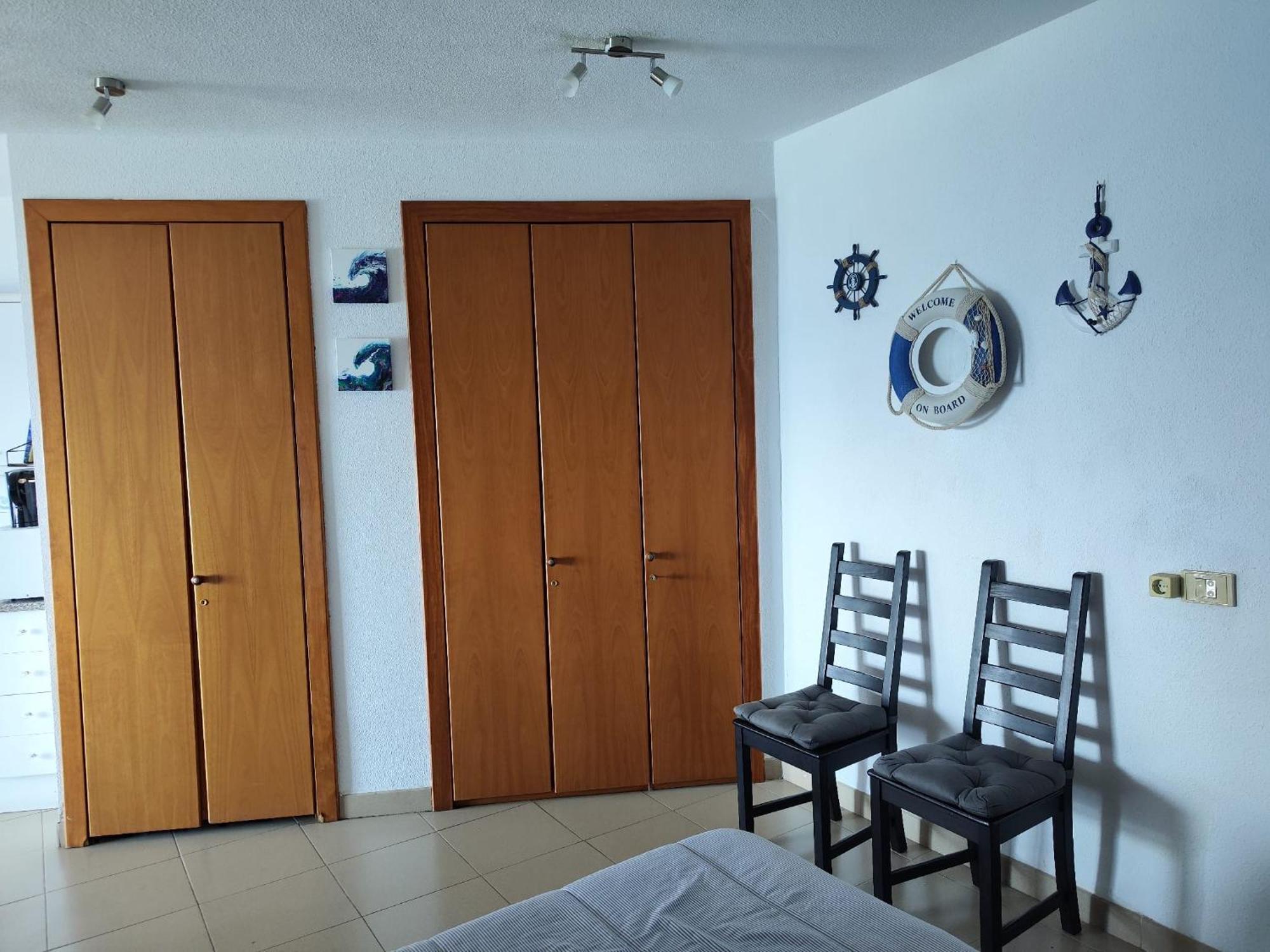 Apartamentos Vista Bahia Los Cristianos  Eksteriør billede